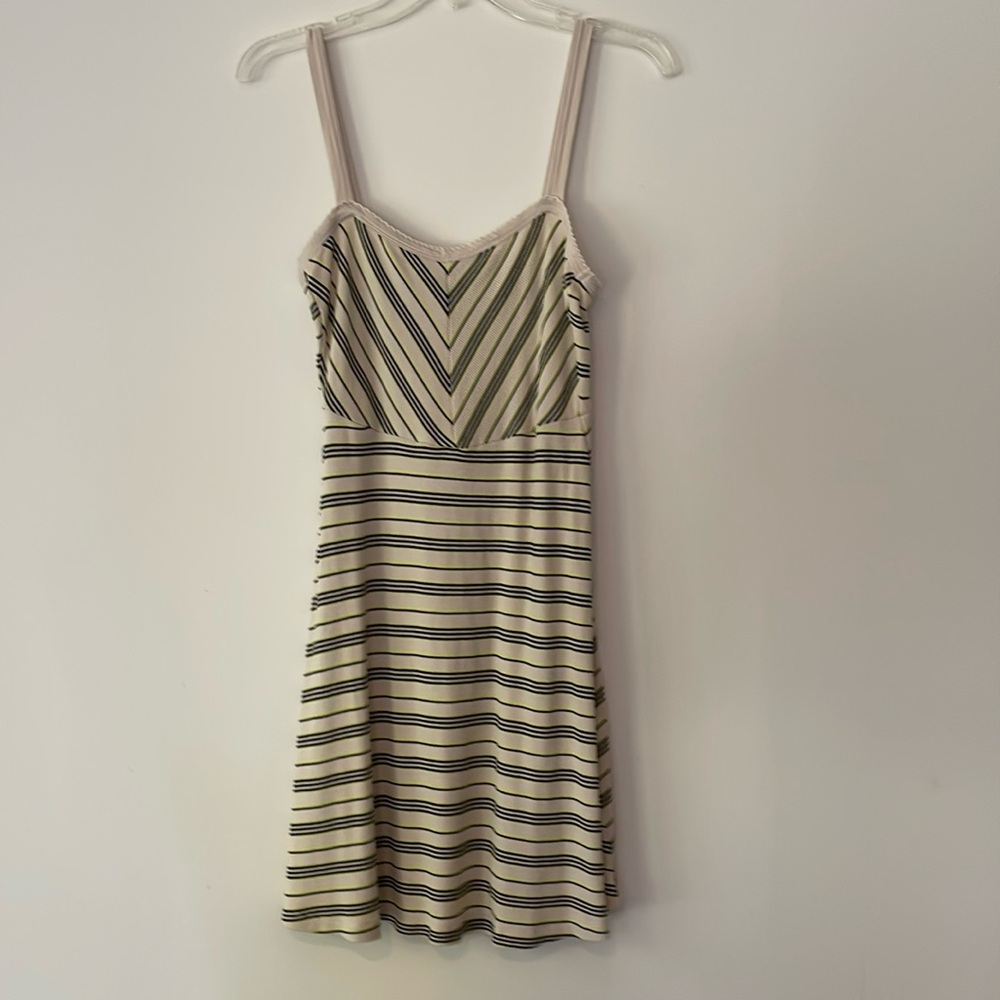 Volcom Poptzone Rib Knit Dress